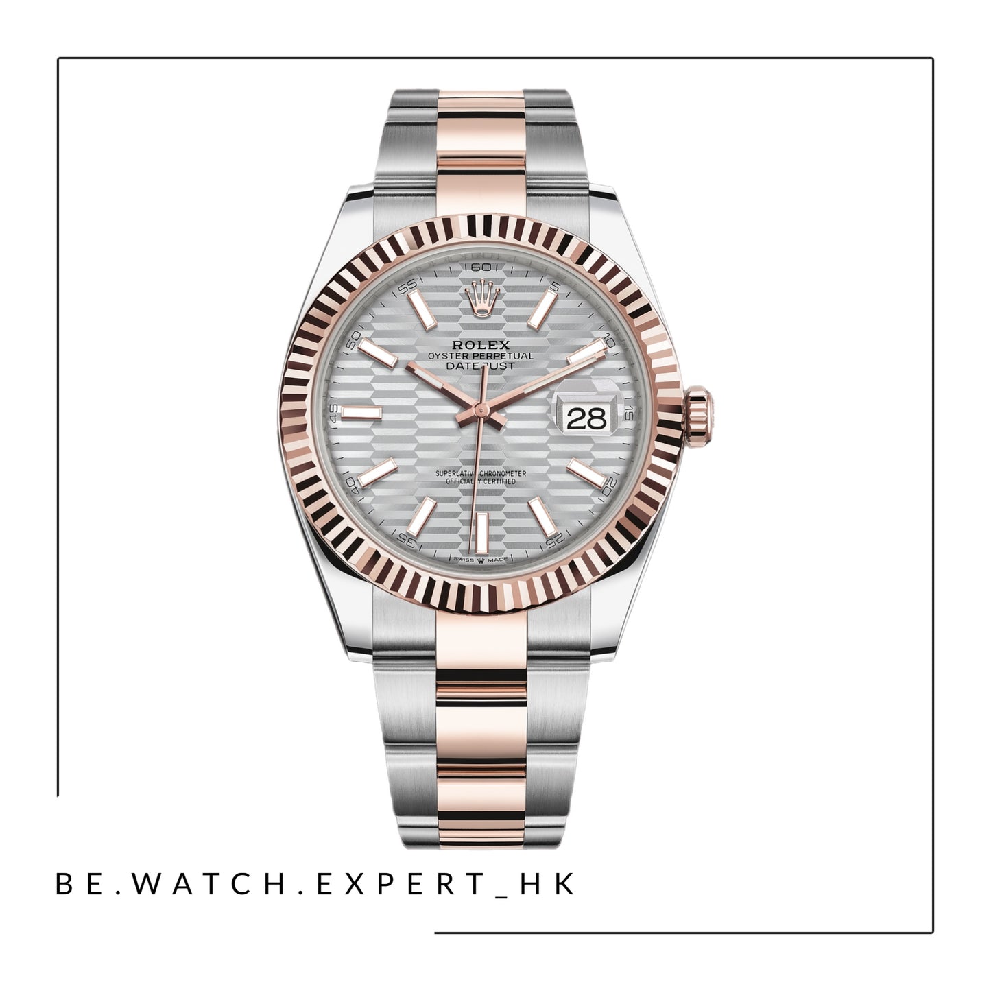 DATEJUST - 126331