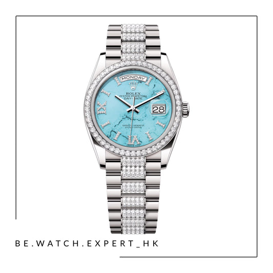 DAY-DATE - 128349RBR