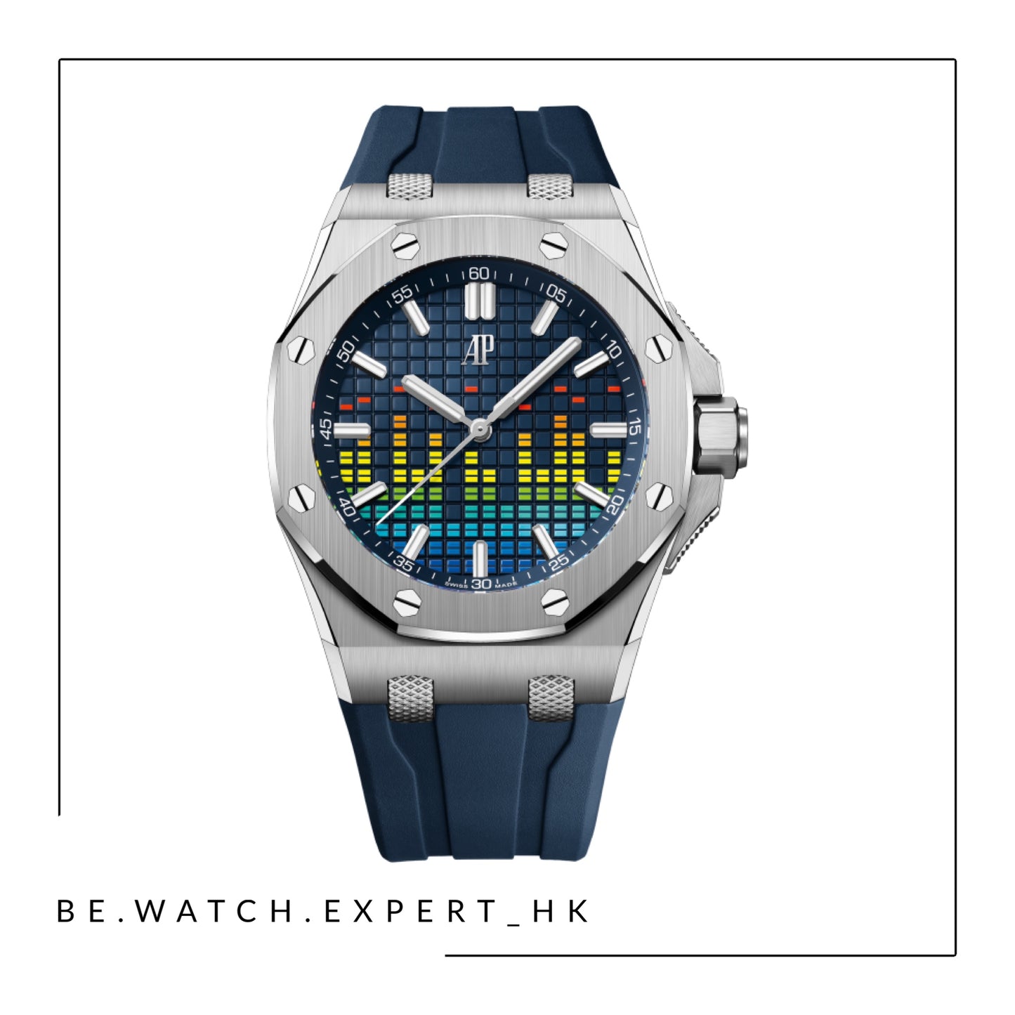 ROYAL OAK OFFSHORE - 15600TI