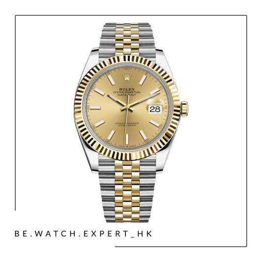 DATEJUST - 126333