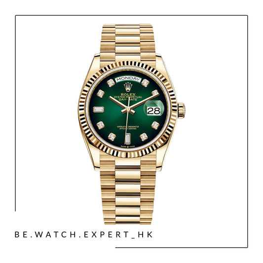 DAY-DATE - 128238A