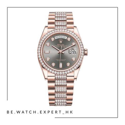 DAY-DATE - 128345RBR