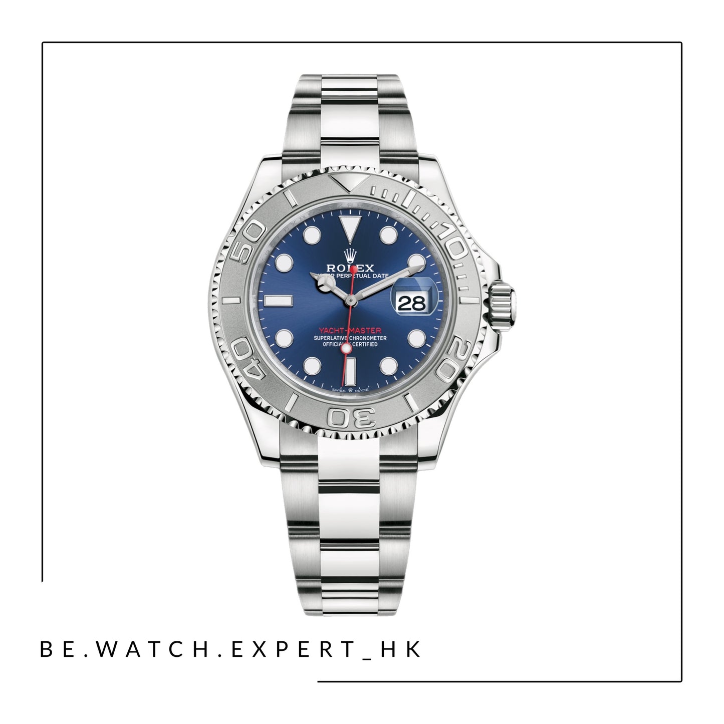 YACHT-MASTER - 126622