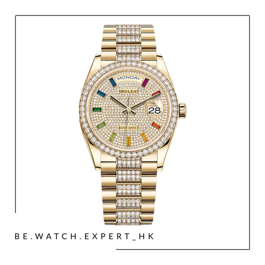 DAY-DATE - 128348RBR