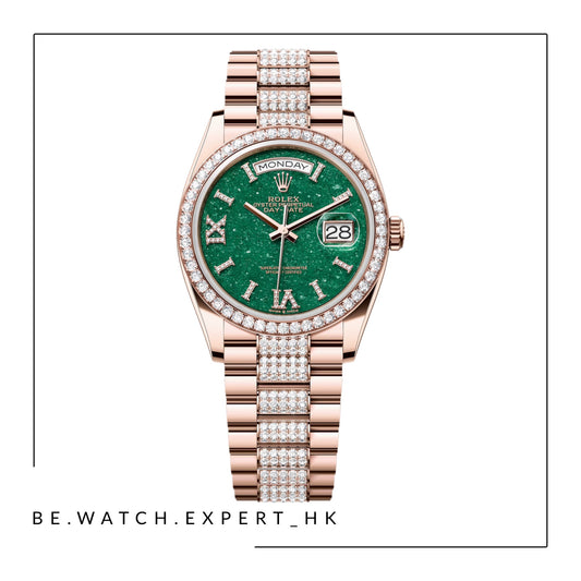 DAY-DATE - 128345RBR