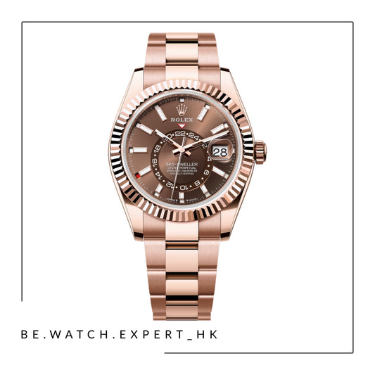 SKY-DWELLER - 336935