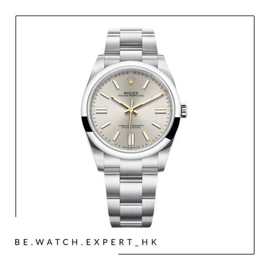 OYSTER PERPETUAL - 124300