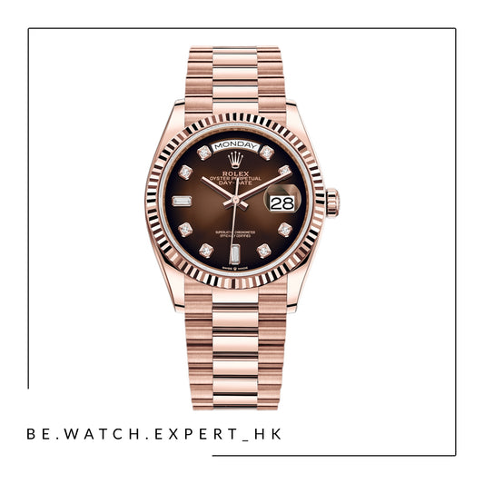 DAY-DATE - 128235A