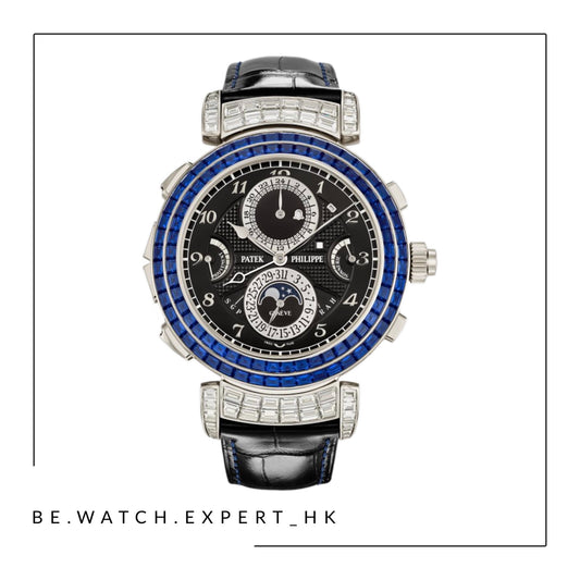 GRAND COMPLICATIONS - 6300/401G