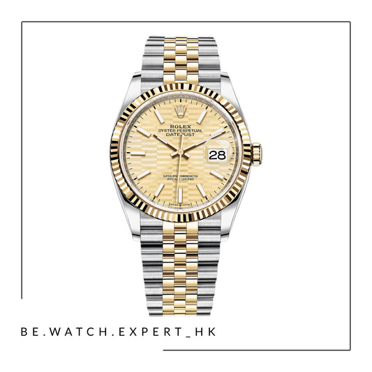 DATEJUST - 126233