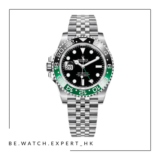 GMT-MASTER II - 126720VTNR