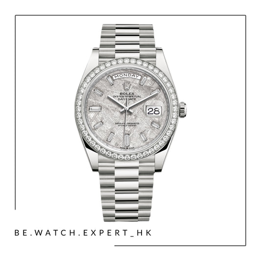 DAY-DATE - 228349RBR