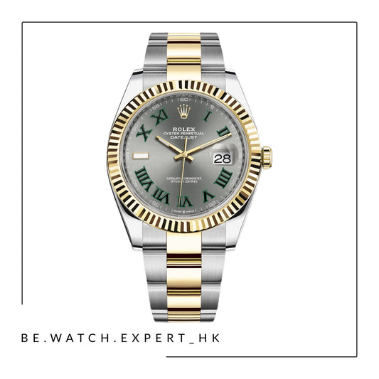 DATEJUST - 126333