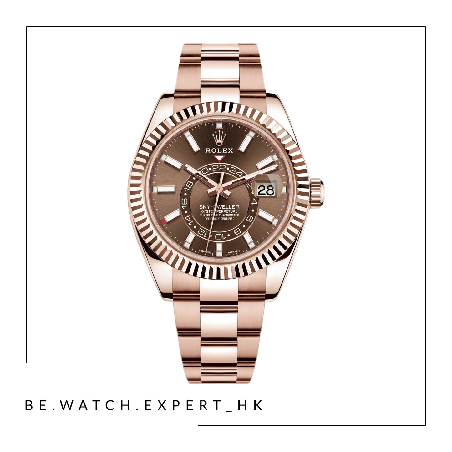 SKY-DWELLER - 326935