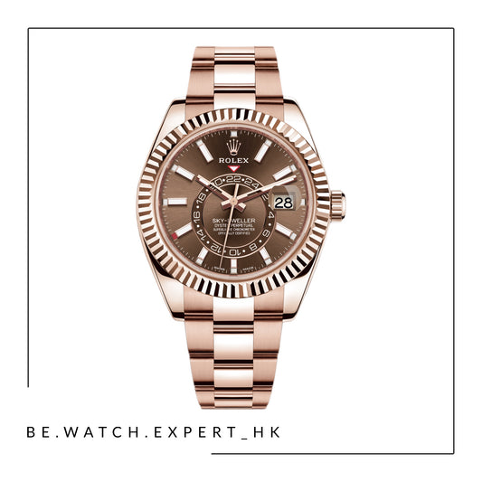 SKY-DWELLER - 326935