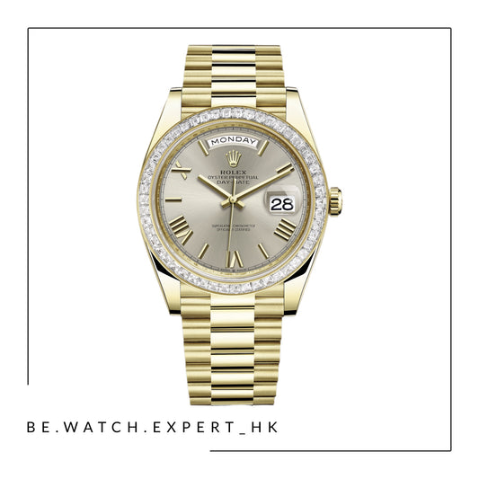 DAY-DATE - 228398TBR