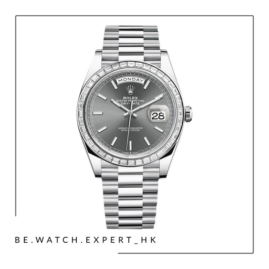 DAY-DATE - 228396TBR