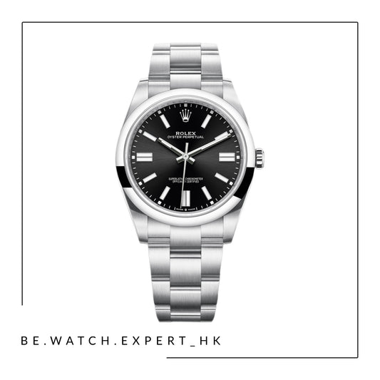 OYSTER PERPETUAL - 124300