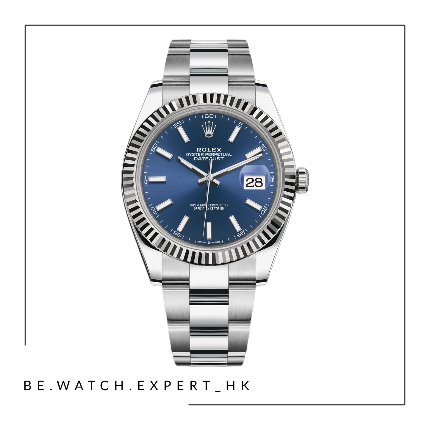 DATEJUST - 126334