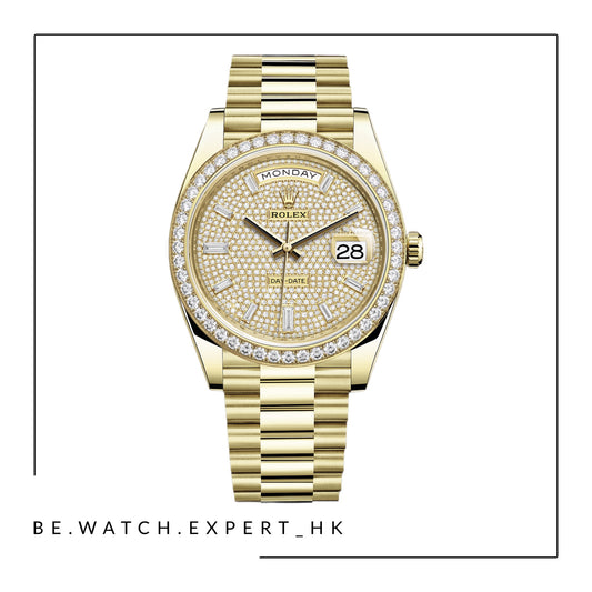 DAY-DATE - 228348RBR