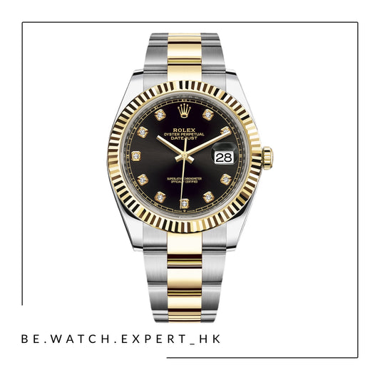 DATEJUST - 126333