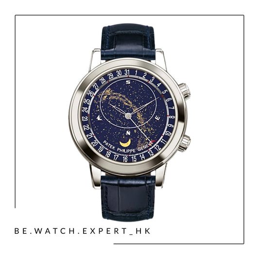 GRAND COMPLICATIONS - 6102P