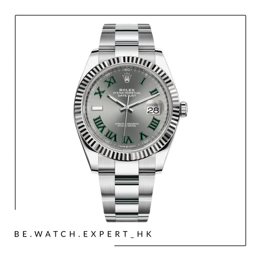 DATEJUST - 126334