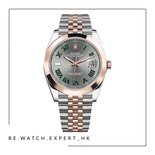 DATEJUST - 126301