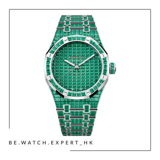 ROYAL OAK - 15514BC