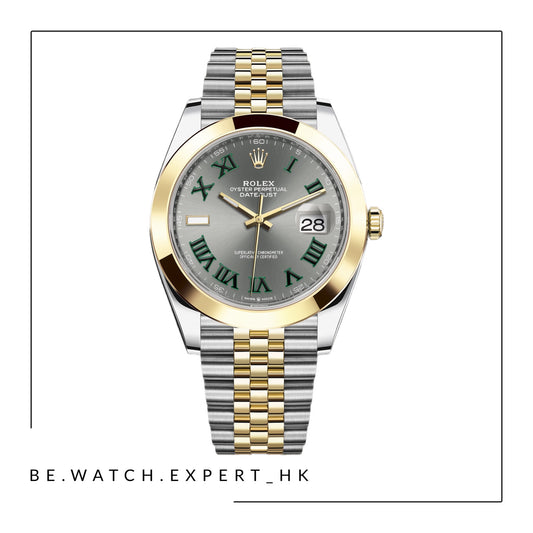 DATEJUST - 126303